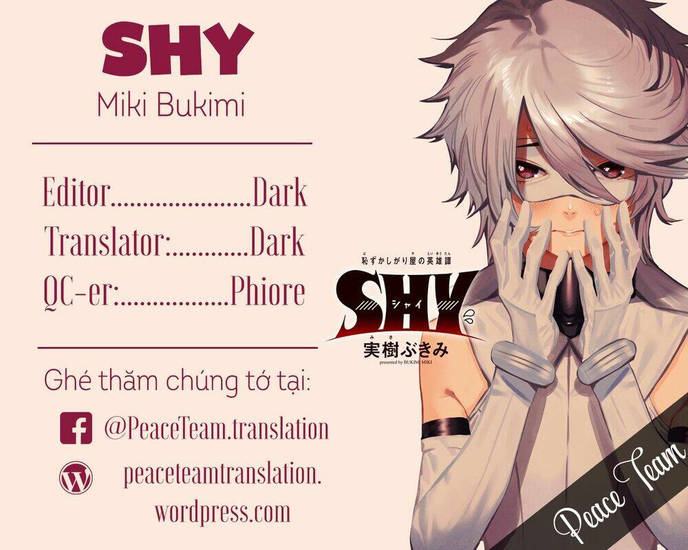 shy chapter 1 - Trang 2