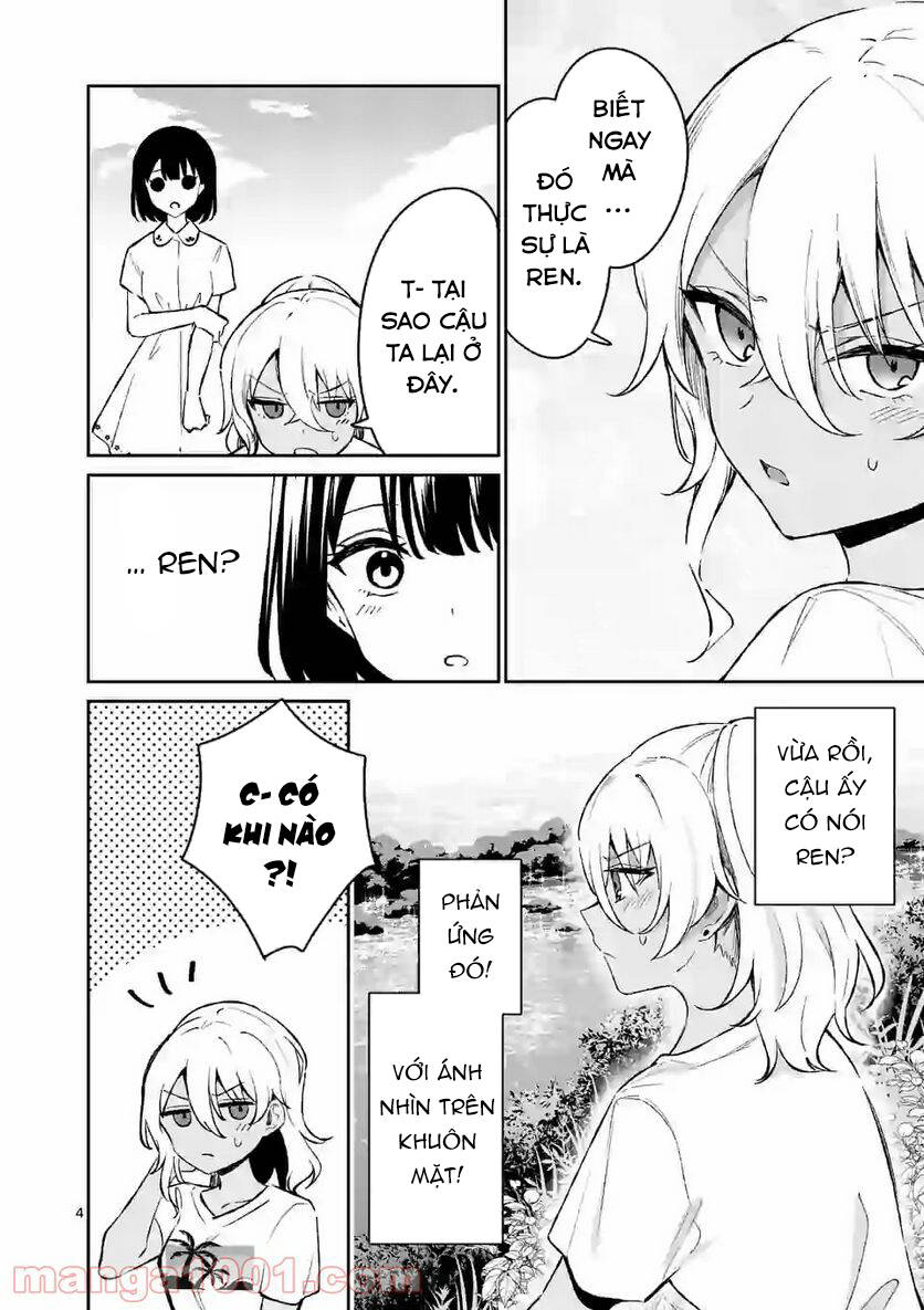 shiotaiou no sato-san ga ore ni dake amai chương 27 - Trang 2