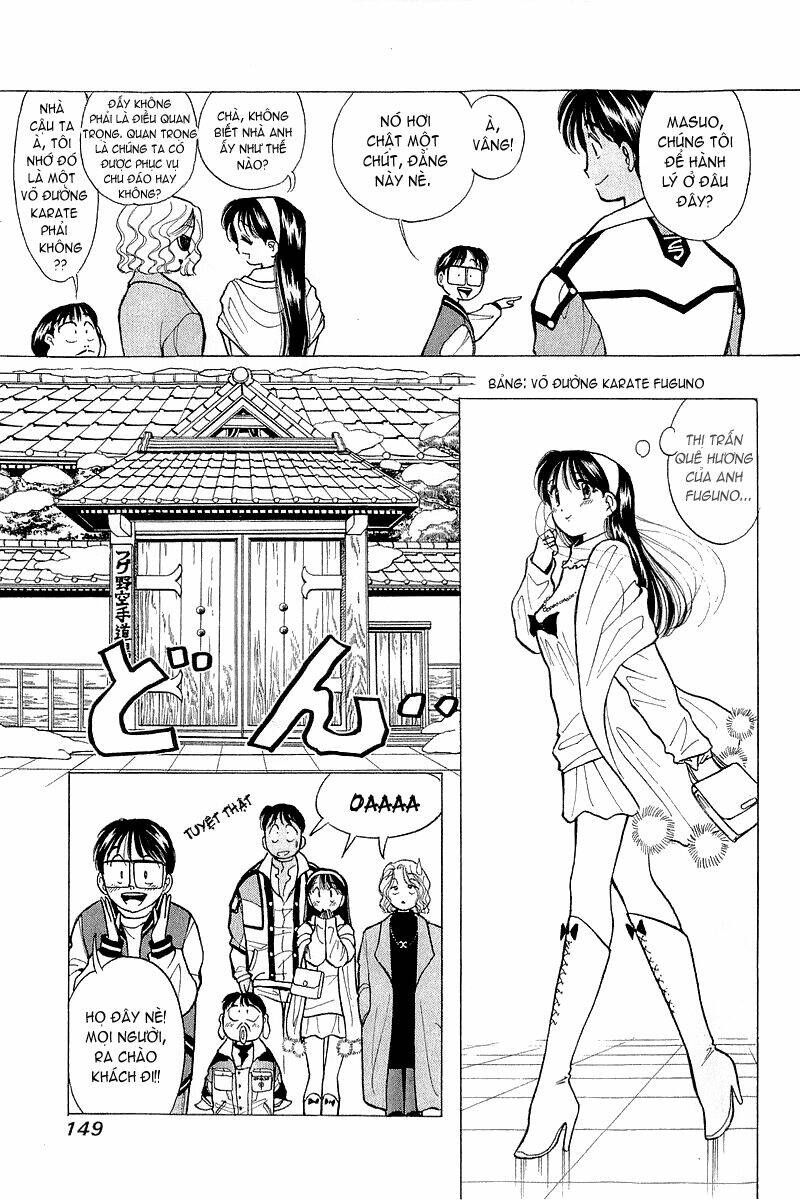 Yume de Aetara Chapter 47 - Trang 2