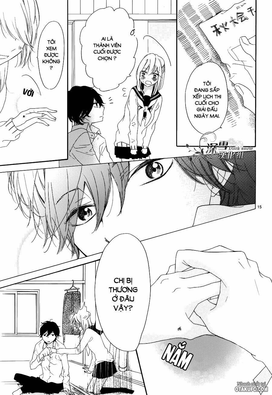 Ichirei Shite, Kiss Chapter 2 - Trang 2