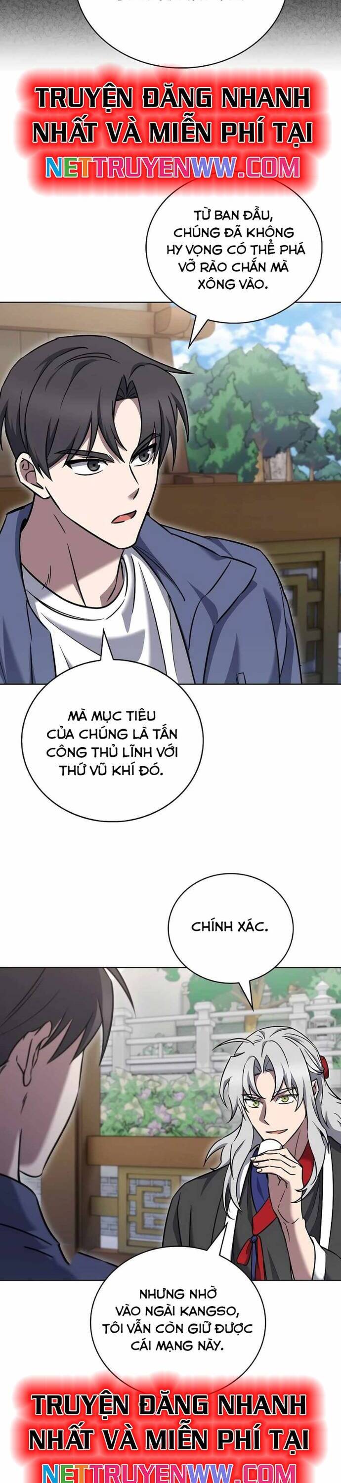 shipper đến từ murim Chapter 59 - Trang 2