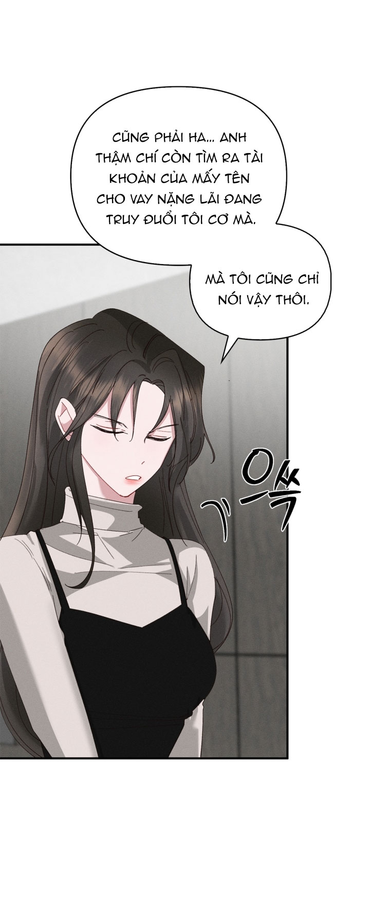 [18+] nụ hôn khát máu Chap 7 - Trang 2