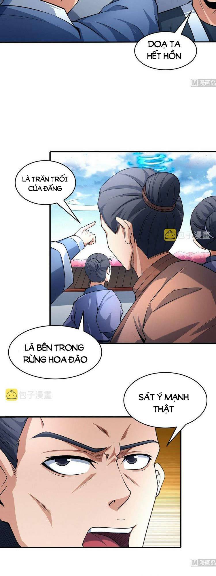 tuyệt thế võ thần chapter 529 - Next chapter 530