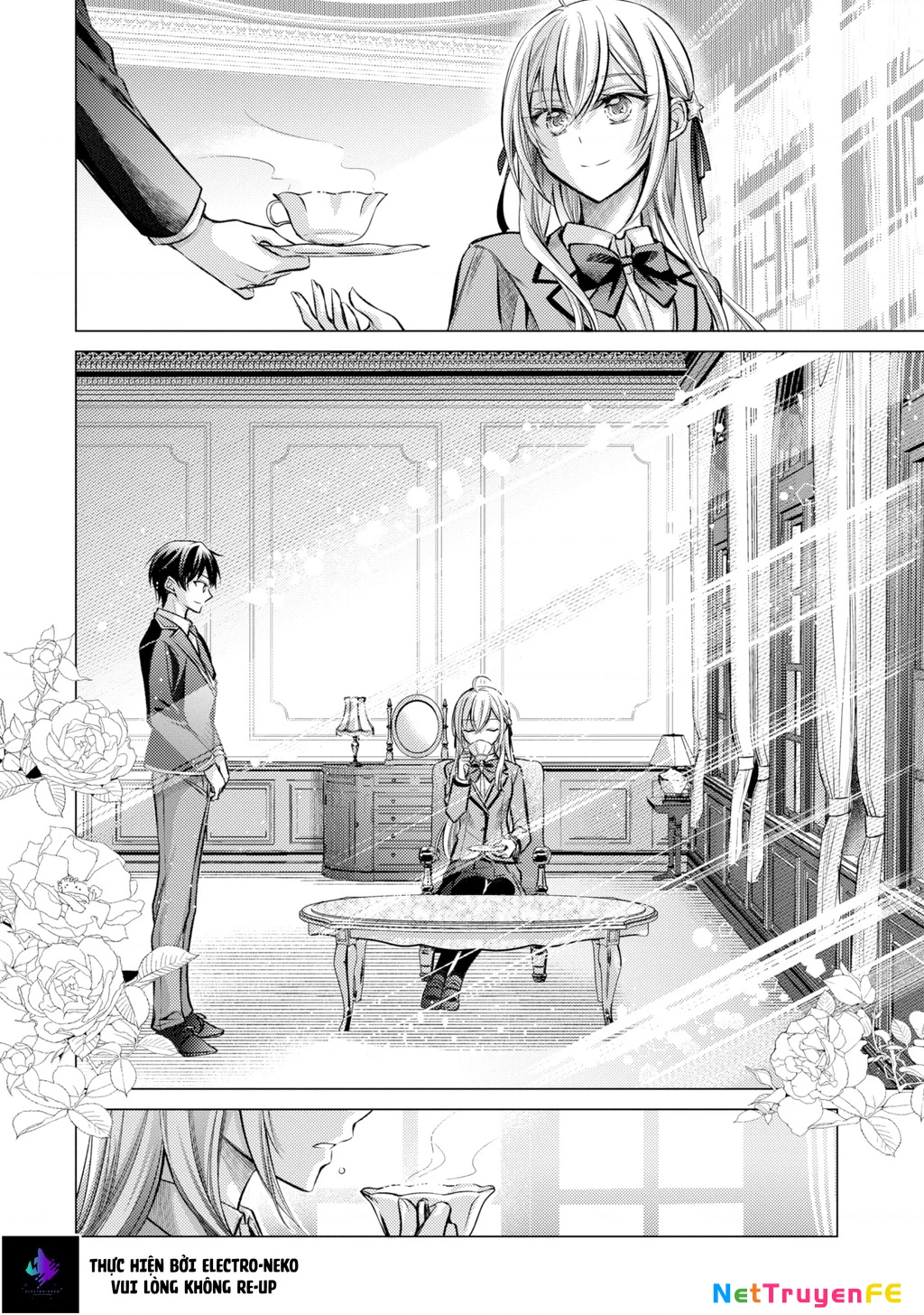 Ore ga Kokuhaku Sarete Kara, Ojou no Yousu ga Okashii Chapter 1.1 - Trang 2