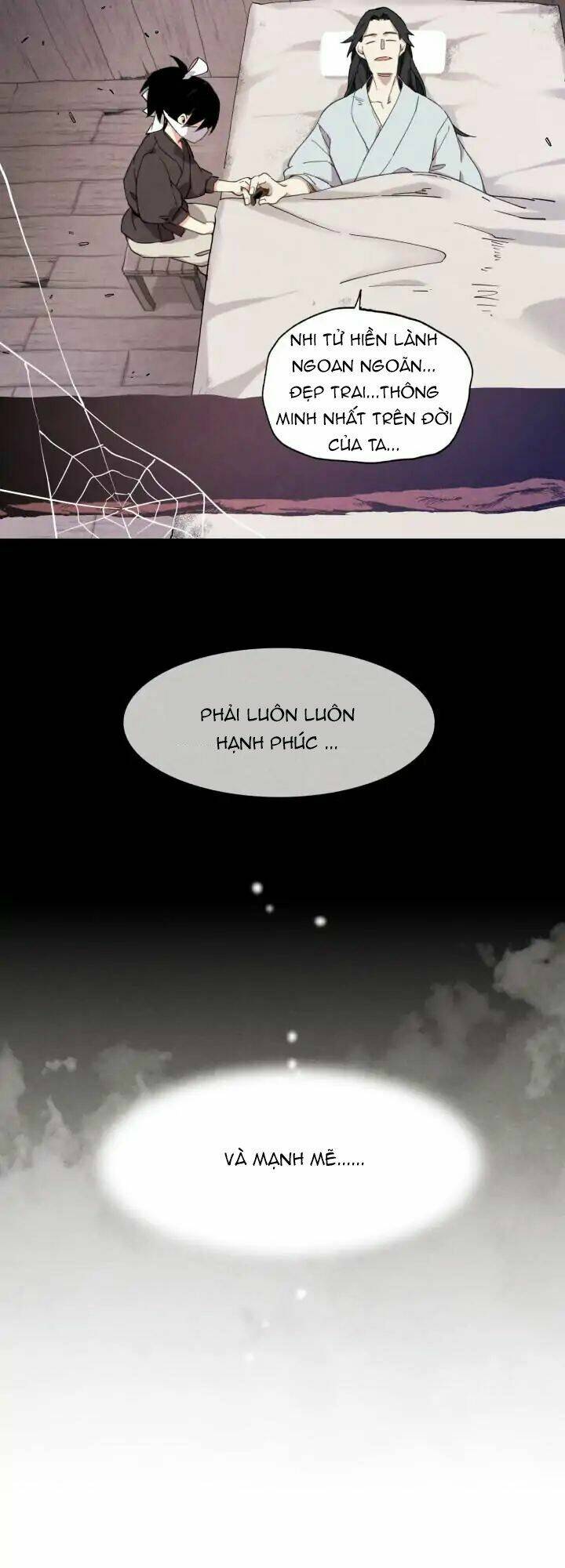 phi lôi đao thuật chapter 1 - Trang 2