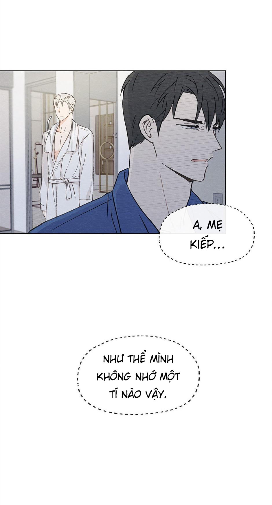 Yêu Hay Không Yêu Chapter 9 - Next Chapter 10