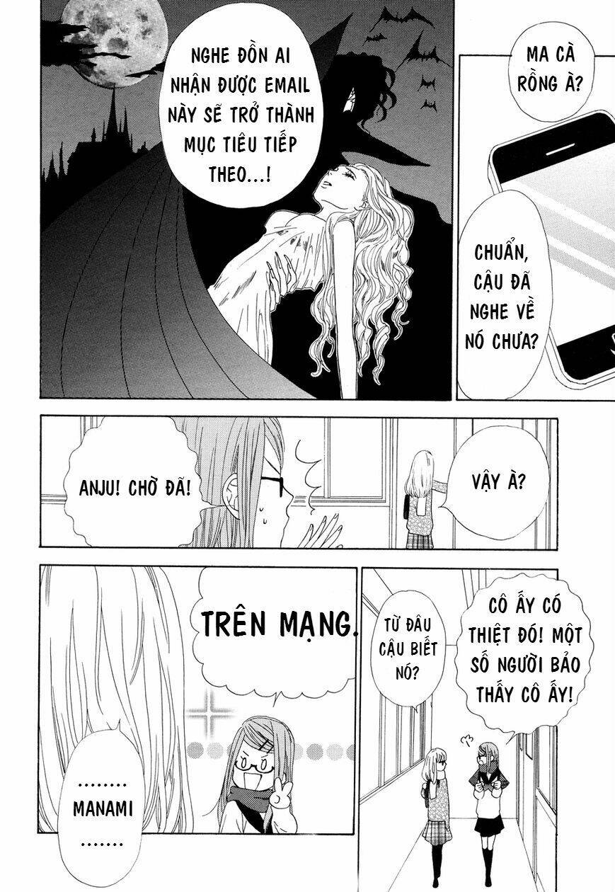 Vampire Girl (Tanaka Minoru) Chapter 1: One shot - Next 