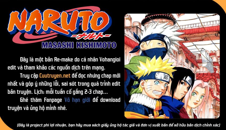 naruto full màu Chapter 413 - Trang 2