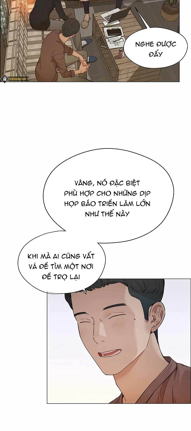 người đàn ông thực thụ chapter 131 - Trang 2