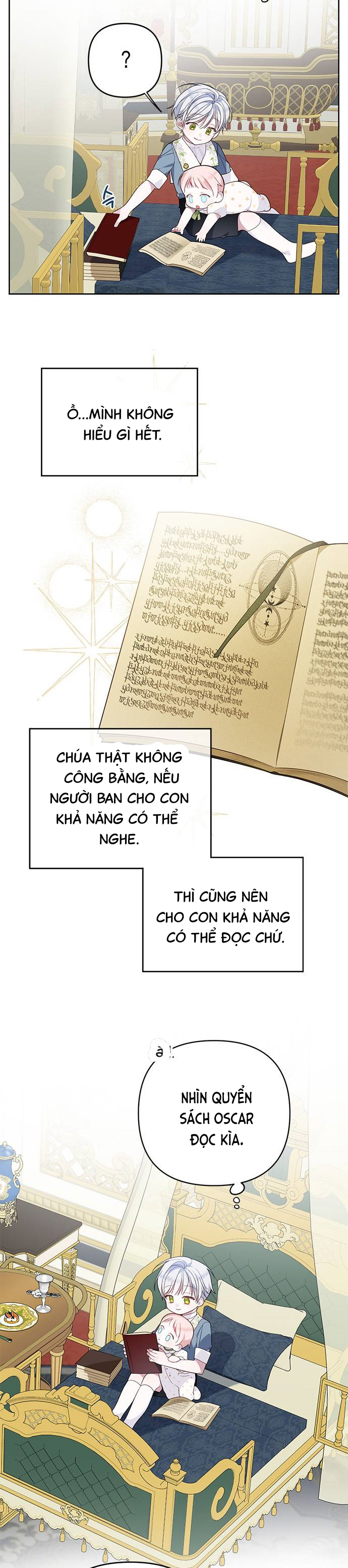 bạo chúa bé con Chap 14 - Trang 2