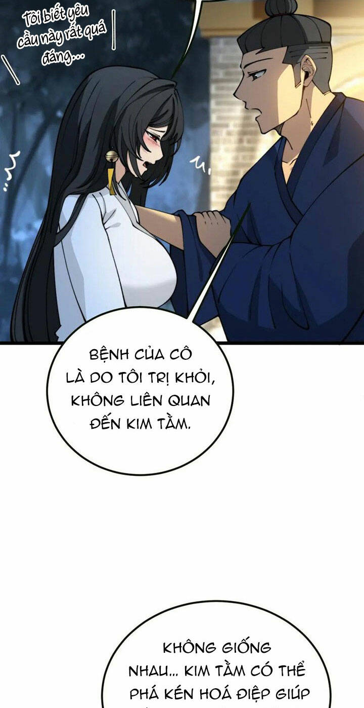 độc thủ vu y chapter 413 - Next chapter 414