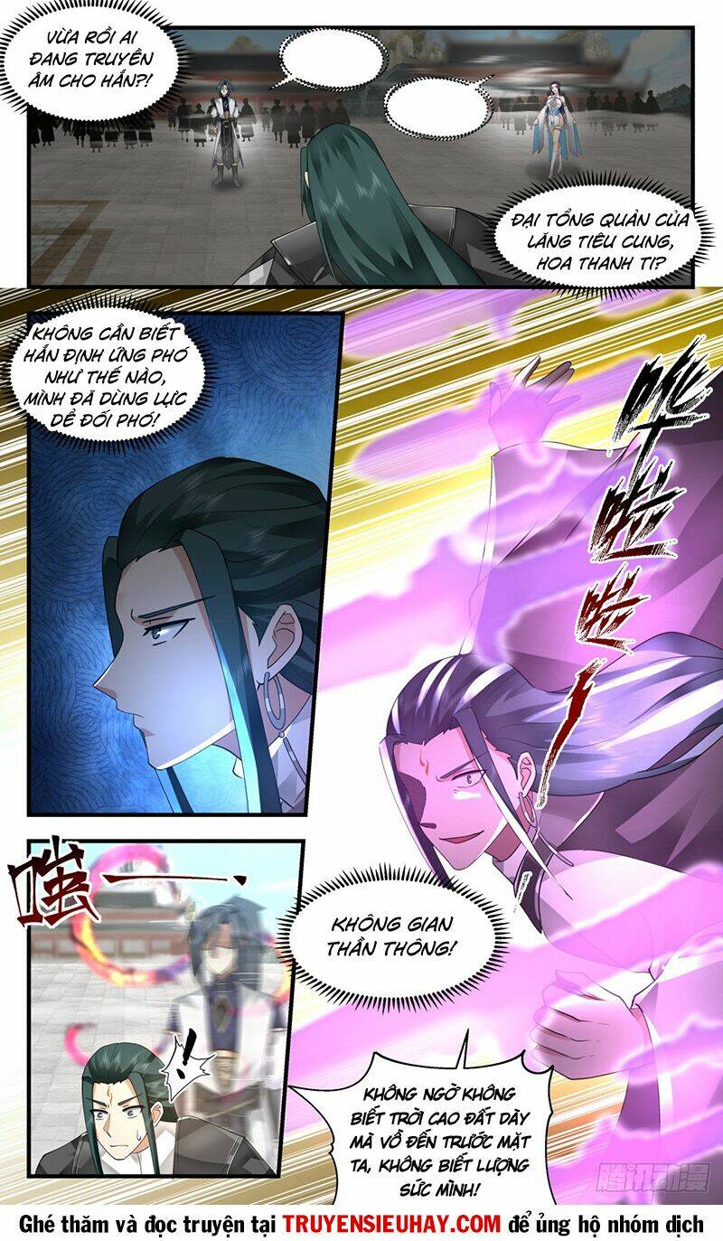 võ luyện đỉnh phong Chapter 2471 - Trang 2