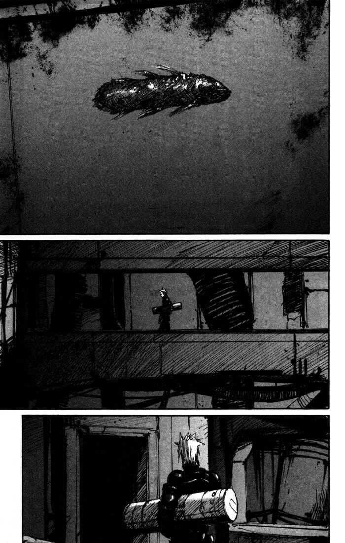 Blame! Chapter 40 - Trang 2