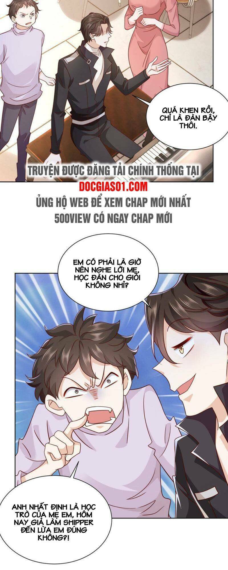 mỗi tuần ta có một nghề nghiệp mới chapter 61 - Next chapter 62