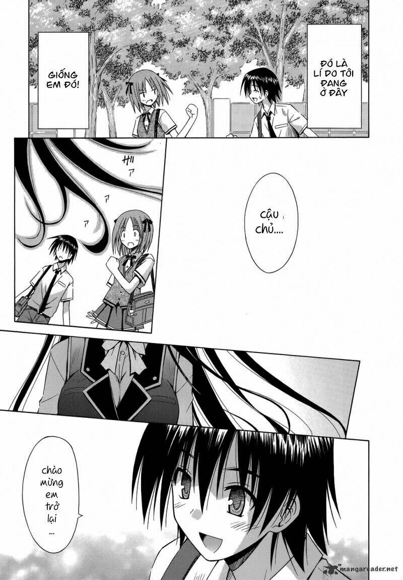 Omamori Himari Chapter 75 - Trang 2