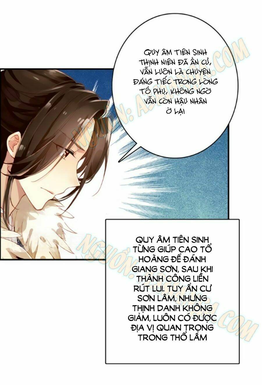 Mỹ Nhân Làm Tướng Chapter 27 - Trang 2