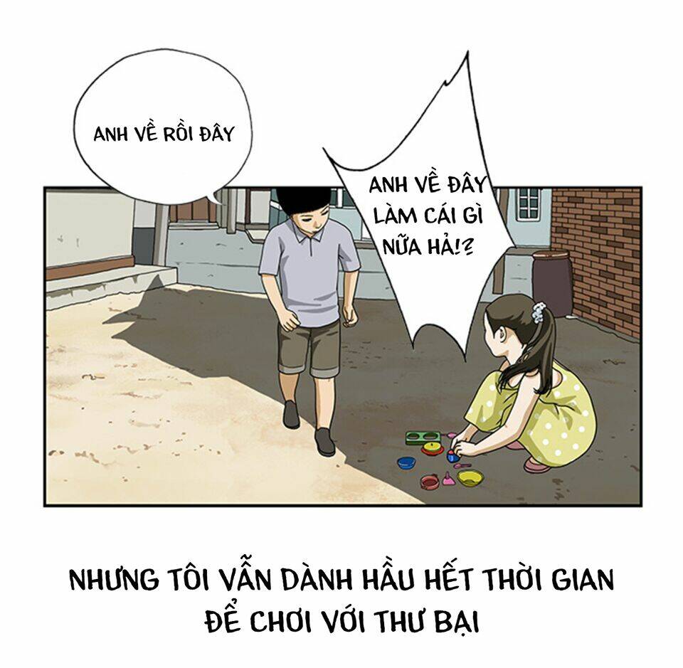 cậu bé lập dị chương 24 - Trang 2