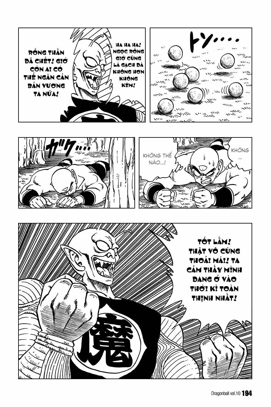 Dragon Ball - Bảy Viên Ngọc Rồng Chapter 148 - Trang 2