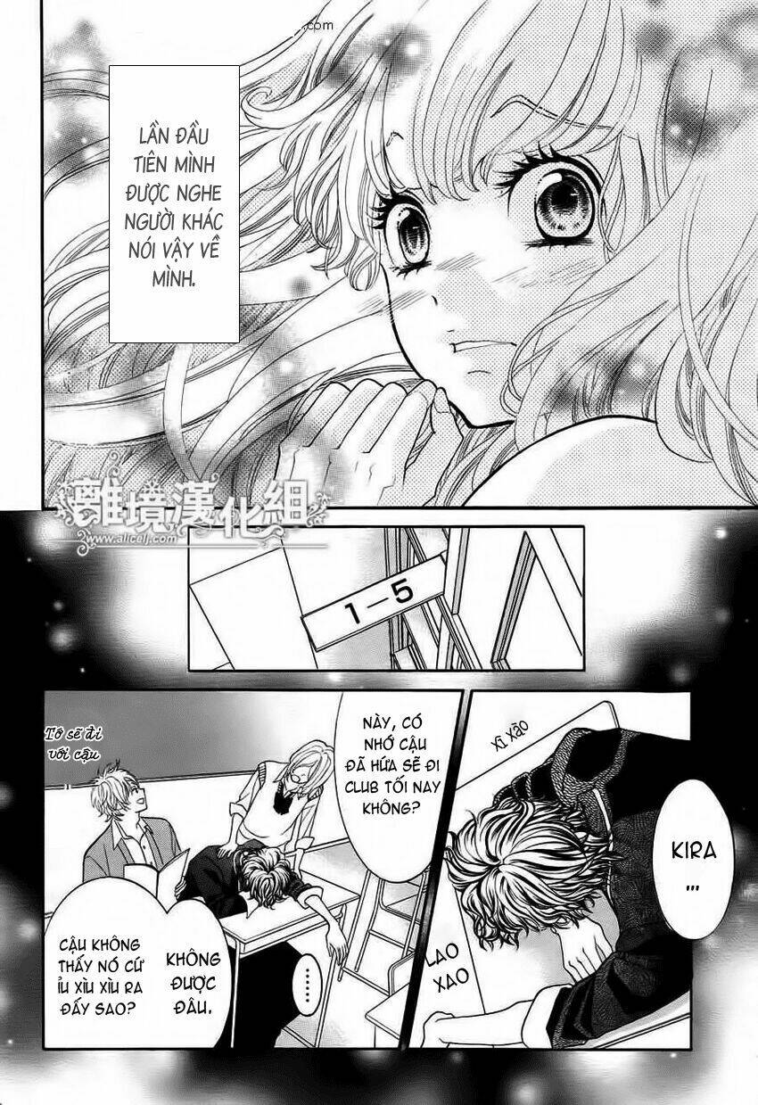 Kyou no Kira-kun Chapter 3 - Next Chapter 4