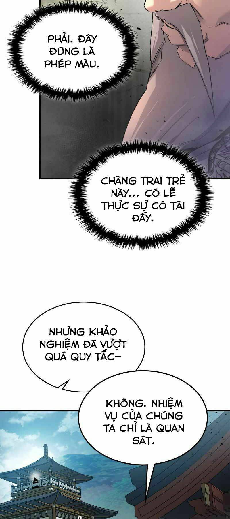 thăng cấp cùng thần chapter 42 - Next chapter 43