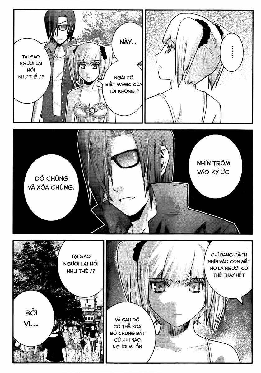 Cô ấy là Kuroneko Chapter 32 - Trang 2