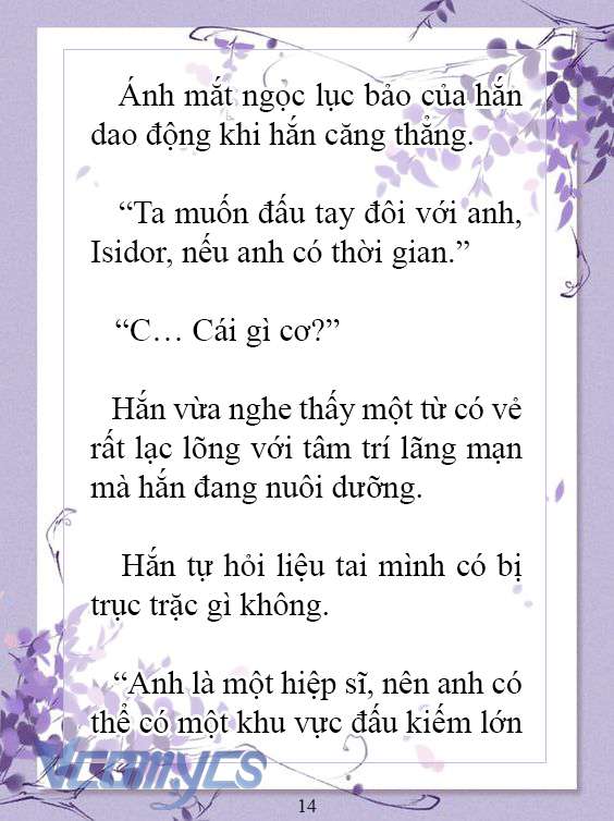 [novel] làm ác nữ bộ không tốt sao? Chương 168 - Next Chương 169