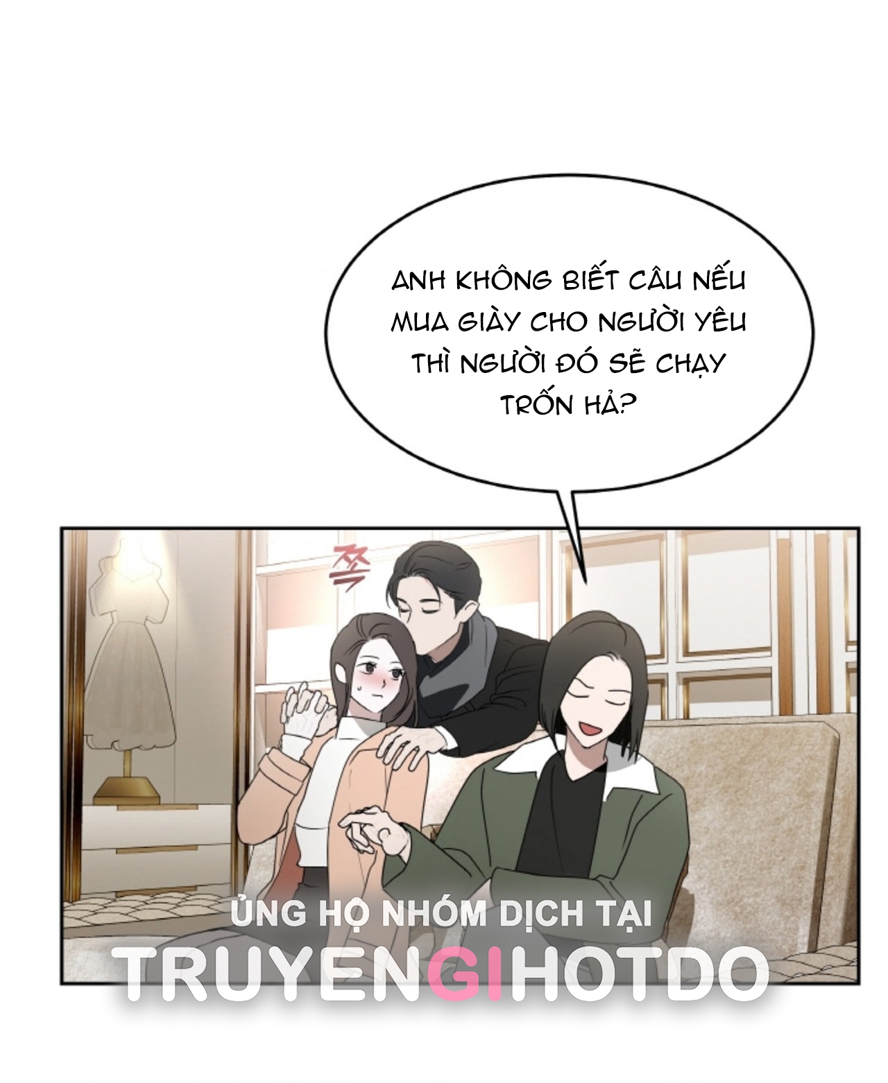 [18+] thời khắc giao mùa Chap 66 - Next chapter 66.1