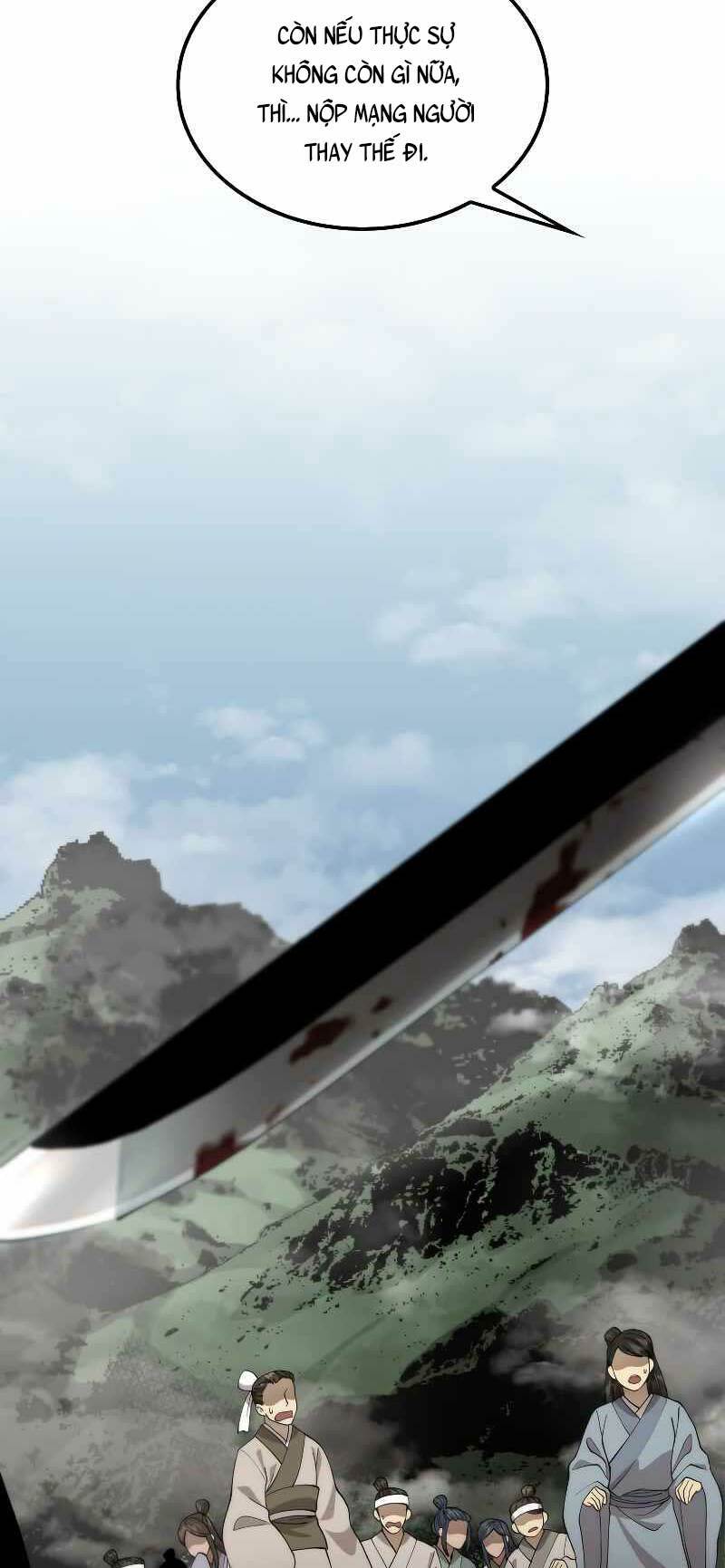 bác sĩ trùng sinh về murim chapter 102 - Next chapter 103