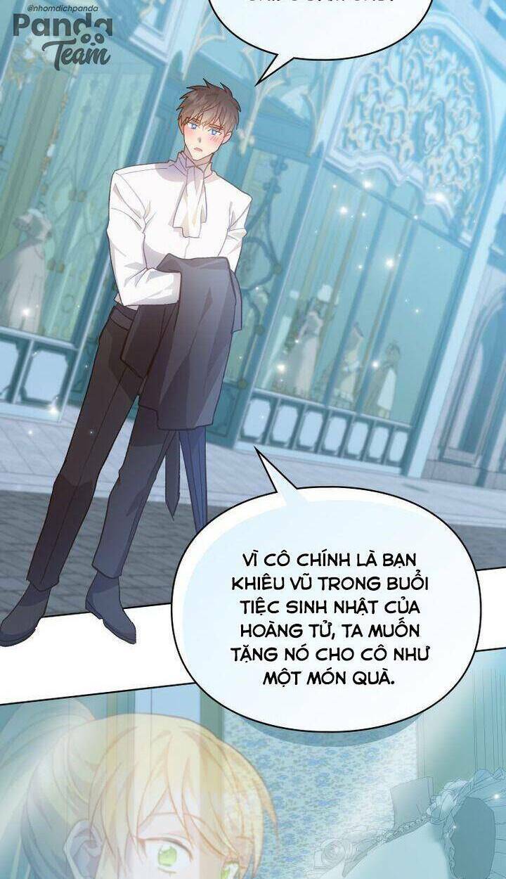 lý do khiến tôi phải lòng địch thủ chapter 23 - Trang 2