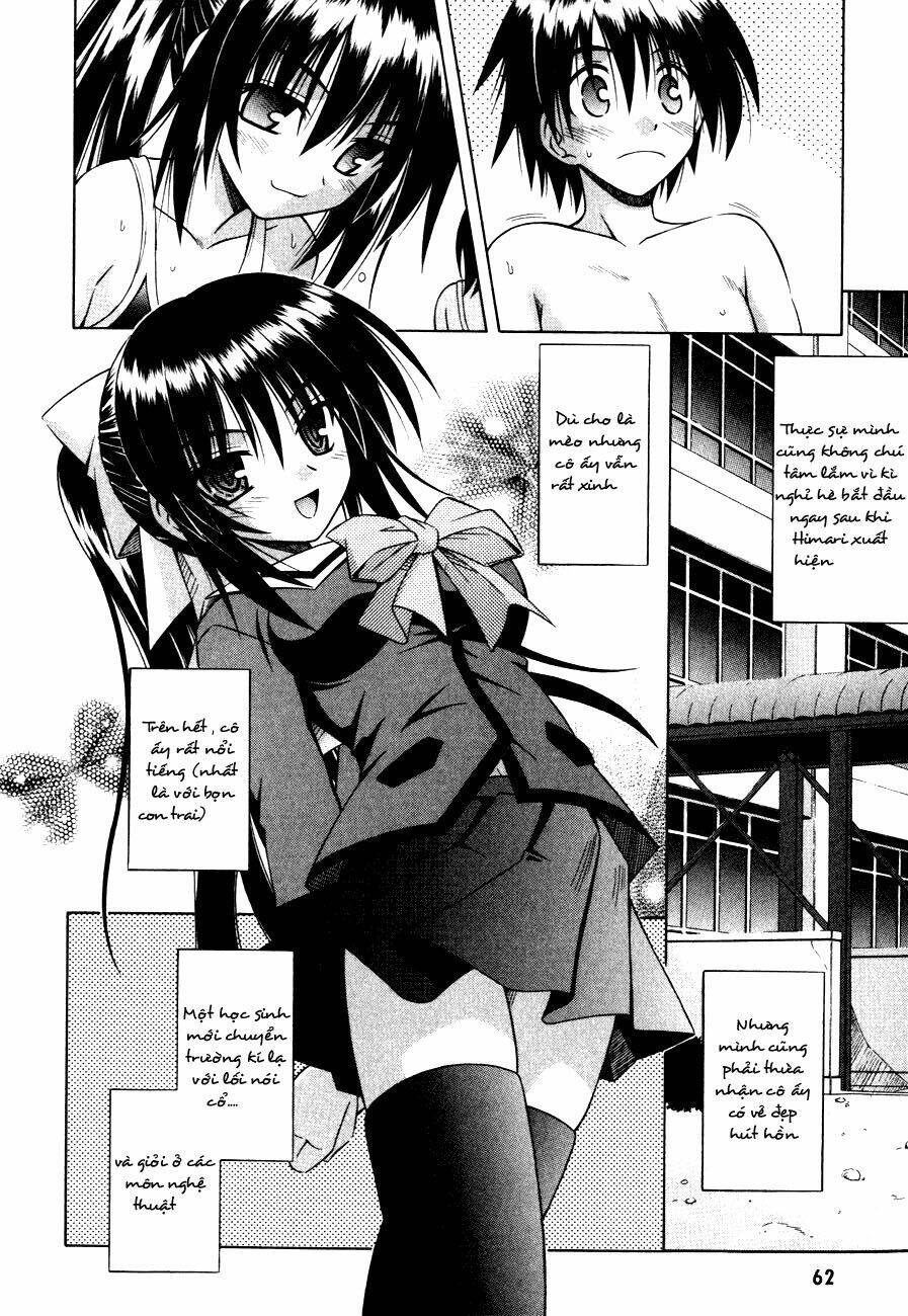 Omamori Himari Chapter 15 - Trang 2