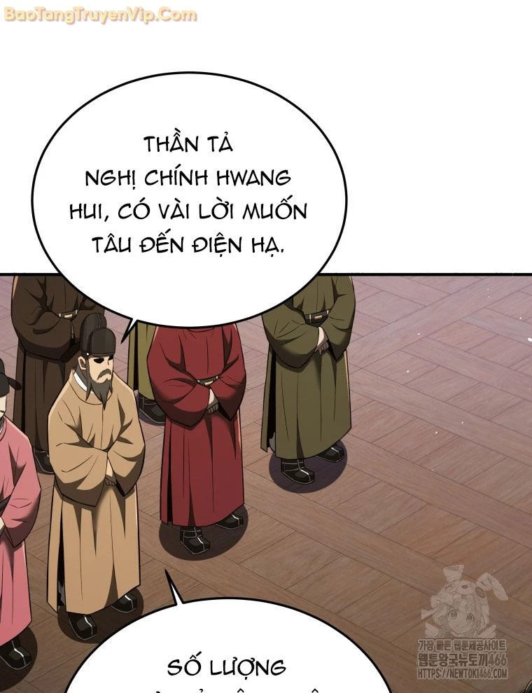 vương triều đen tối: joseon Chapter 72 - Trang 2