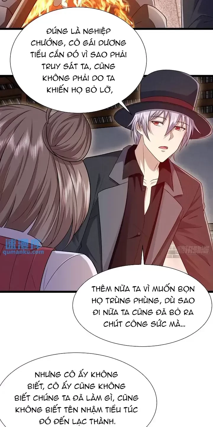 đệ nhất danh sách Chapter 333 - Trang 2