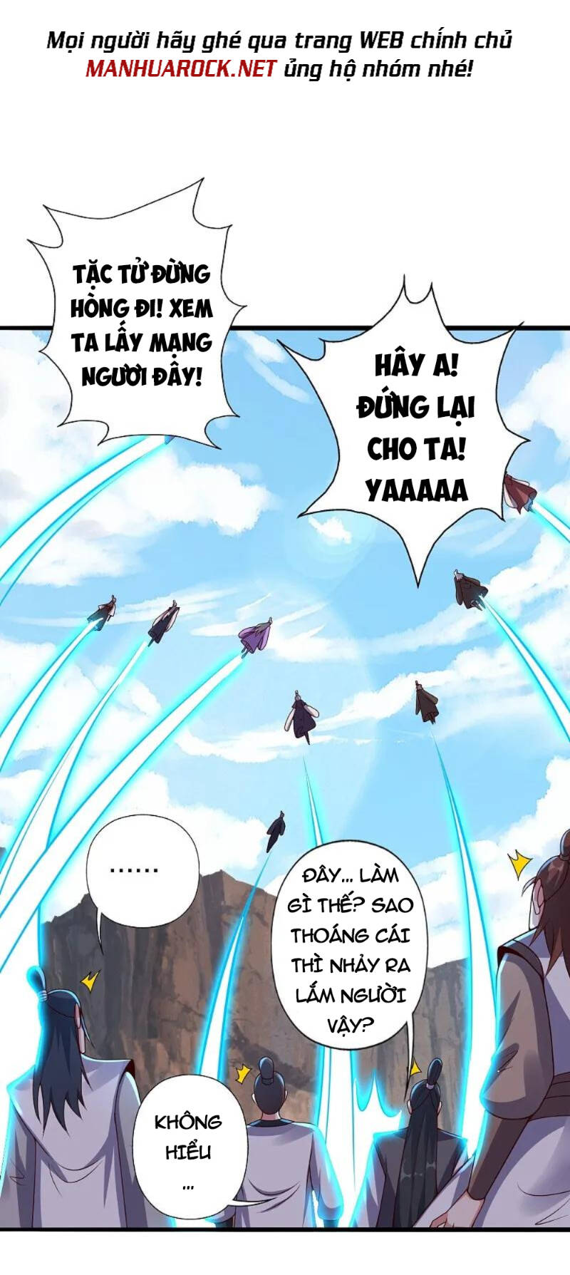 tiên võ đế tôn chapter 421 - Trang 2