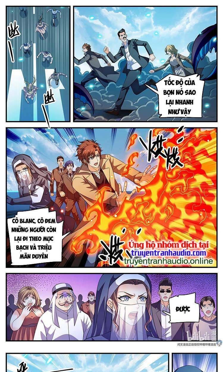 toàn chức pháp sư chapter 910 - Next chapter 911