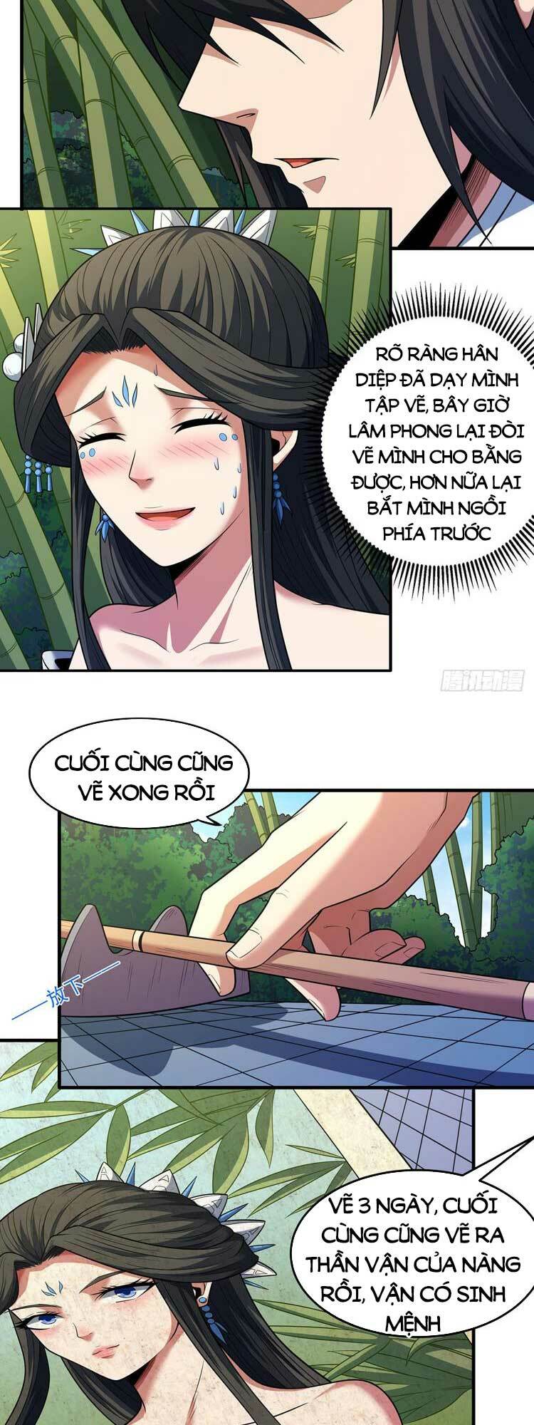 tuyệt thế võ thần chapter 661 - Next chương 662