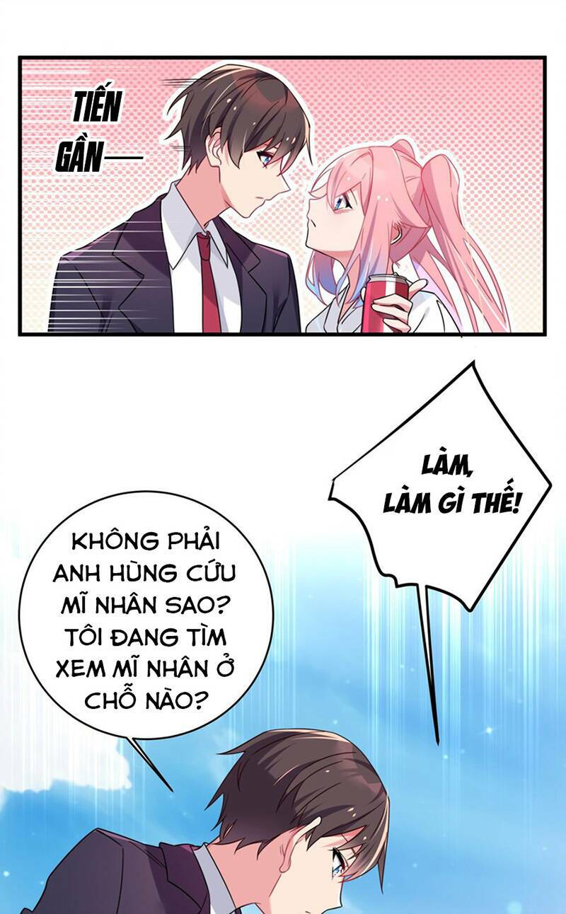 làm sao để chạy trốn dàn hậu cung chapter 5 - Next chapter 6