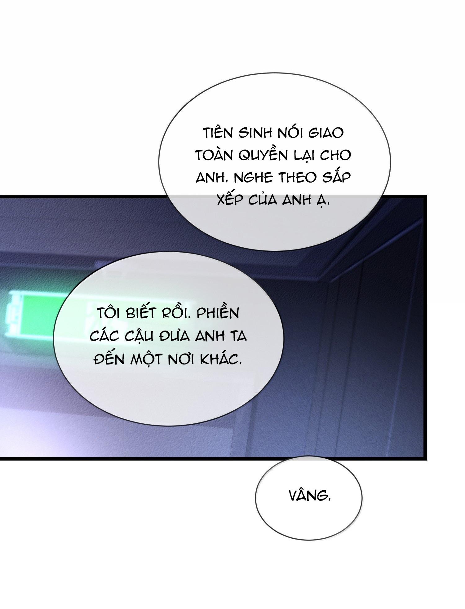 phép tắc nuôi dưỡng chó điên Chapter 46 - Next 