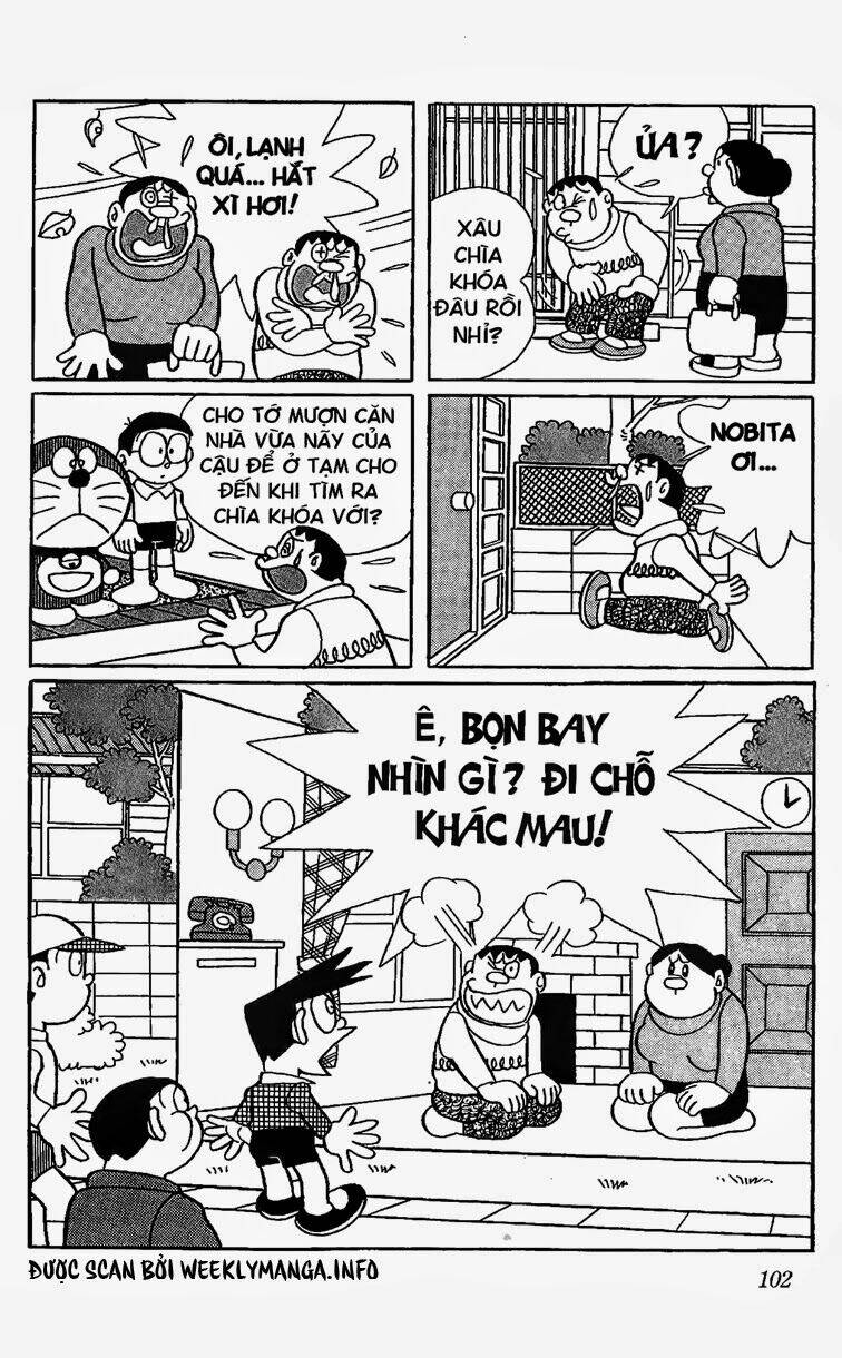 doraemon Chapter 438 - Trang 2