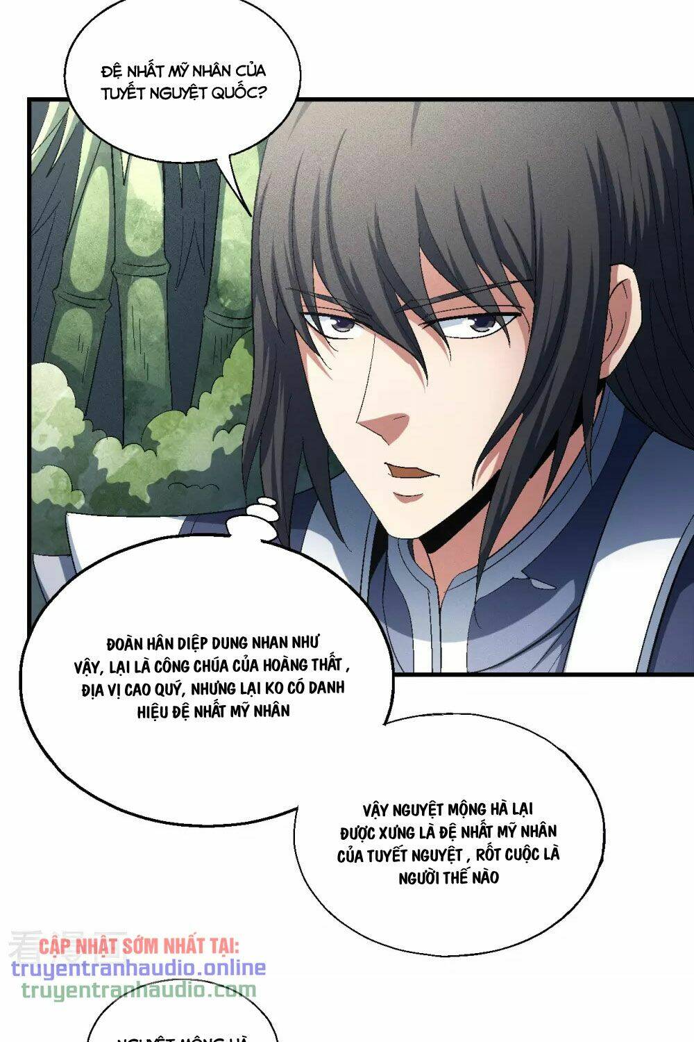 tuyệt thế võ thần chapter 428 - Trang 2