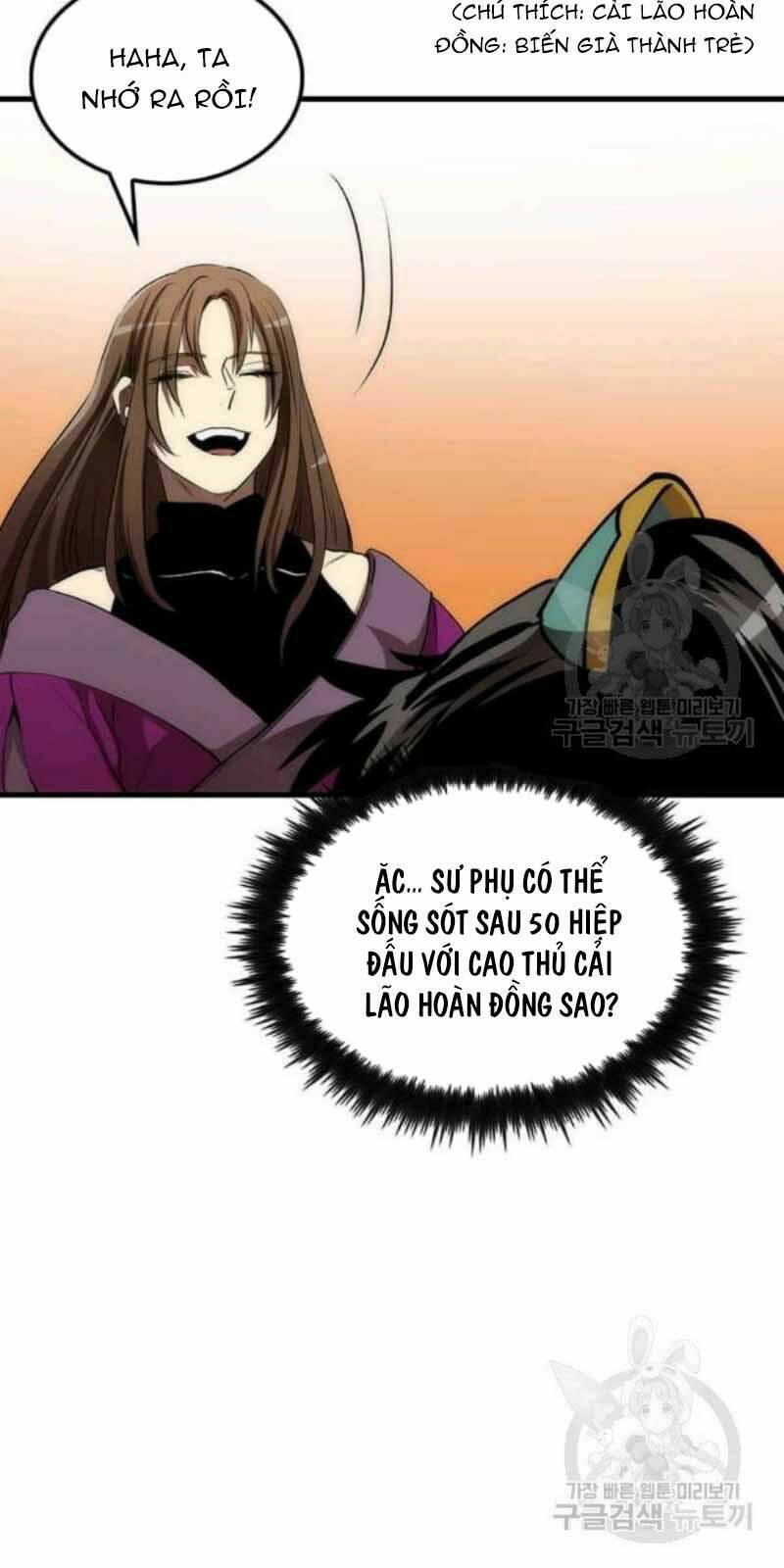 bác sĩ trùng sinh về murim chapter 55 - Next chapter 56