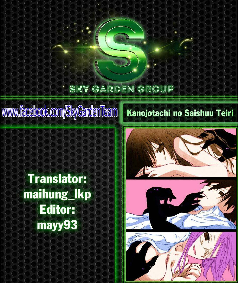 Kanojotachi no Saishuu Teiri Chapter 10 - Trang 2