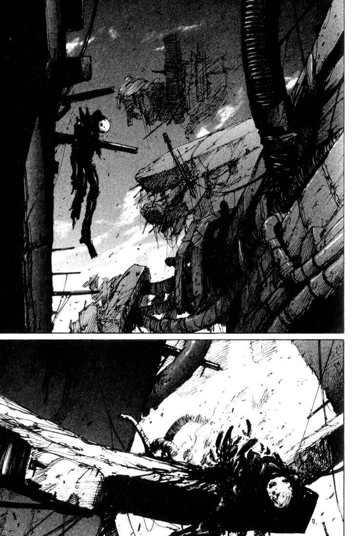 Blame! Chapter 38 - Trang 2