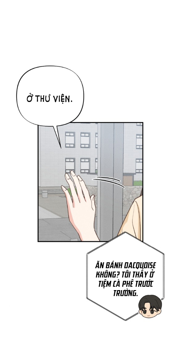 [18+] mất tư cách bạn bè Chap 12.2 - Trang 2