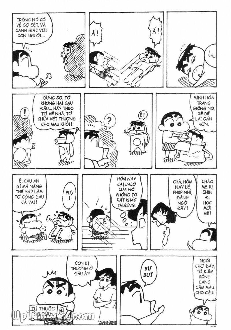 Crayon Shin-Chan Cậu Bé Bút Chì Chapter 25 - Trang 2