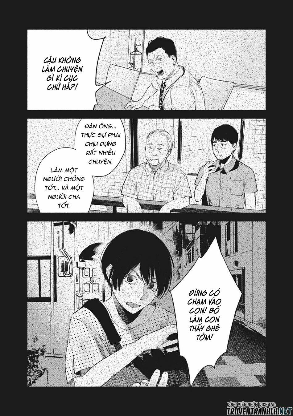 my daughter's friend chapter 49 - Trang 2