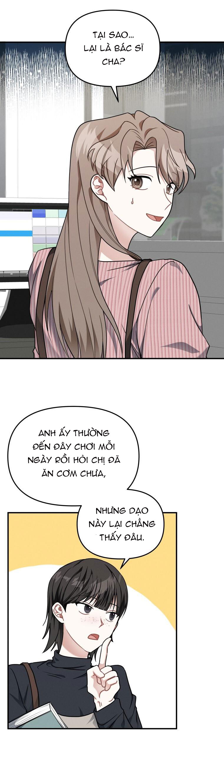 [18+] cùng trời cuối đất Chap 9 - Trang 2