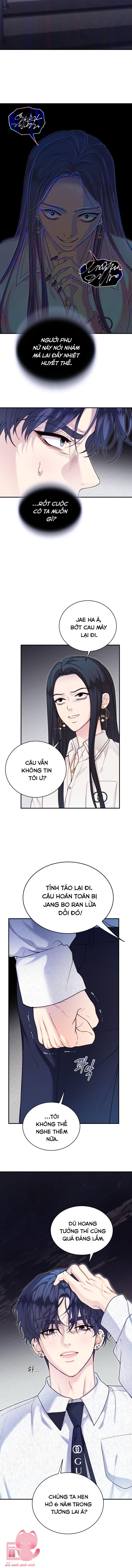 cô gái cứu tinh được yêu mến Chap 60 - Next Chap 61