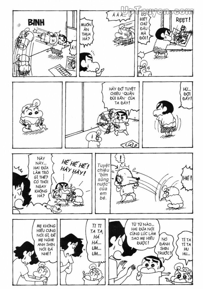 Crayon Shin-Chan Cậu Bé Bút Chì Chapter 25 - Trang 2