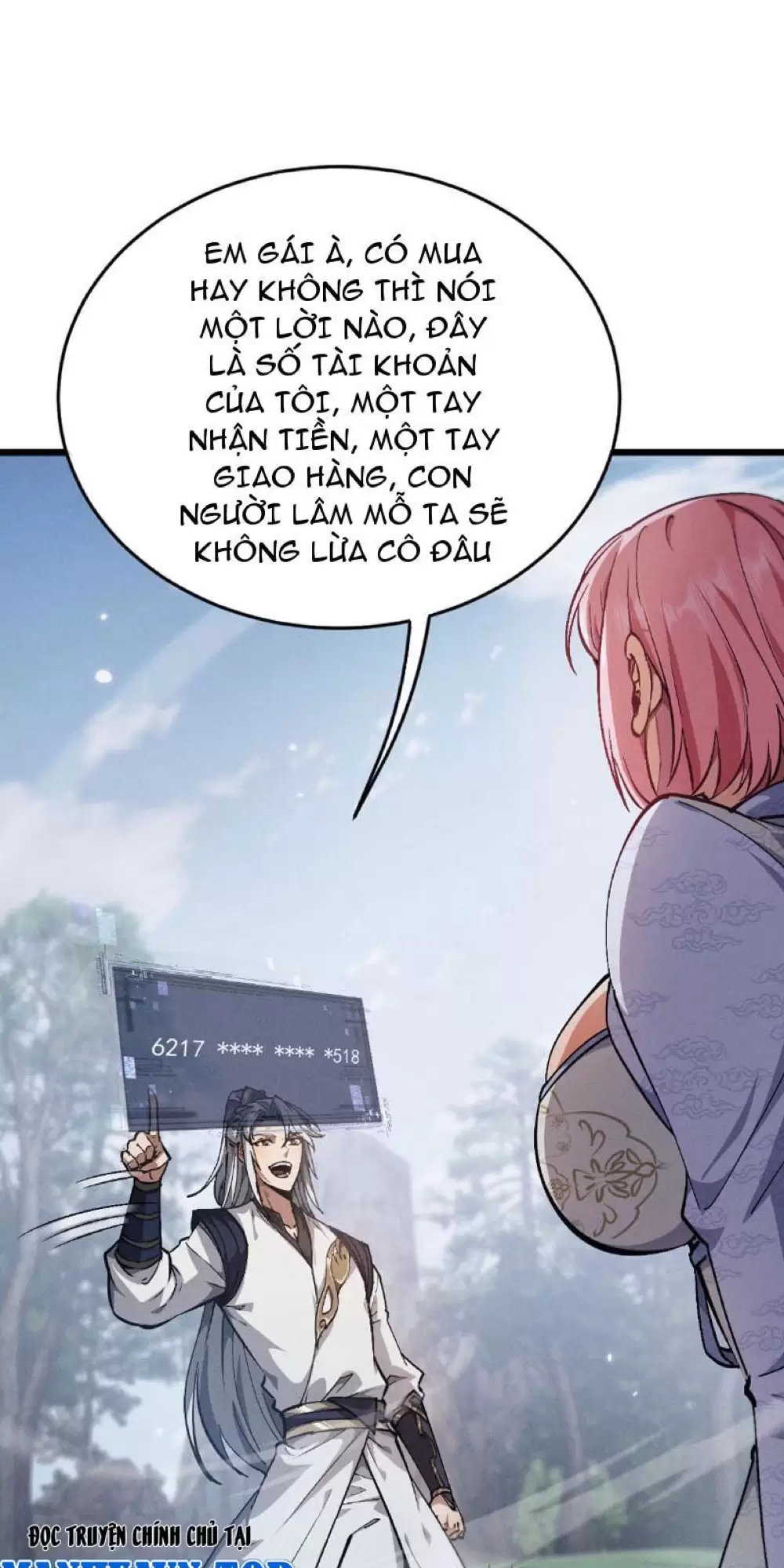 toàn chức kiếm tu chapter 5 - Next Chương 6