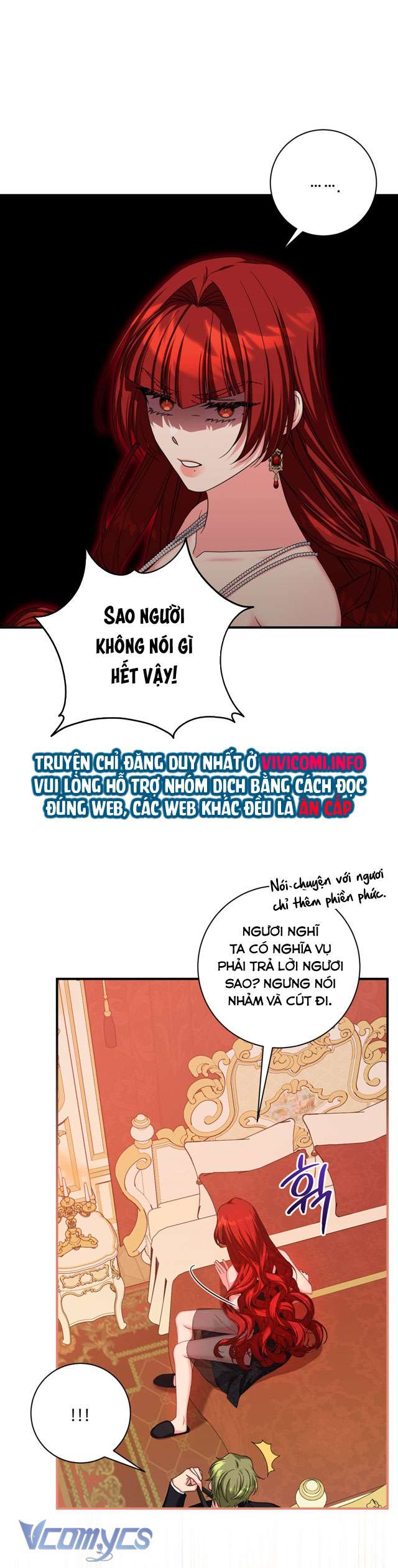 [18+] Đừng Làm Tu Sĩ Mà Hãy Làm Tình Đi! Chap 6 - Trang 2